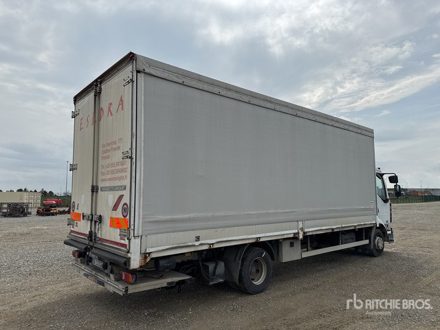 2006 Renault Midlum 220DCI 4x2 Curtain Side Truck - Caminhão com lona: foto 4 2006 Renault Midlum 220DCI 4x2 Curtain Side Truck - Caminhão com lona: foto 4