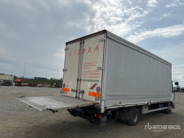 2006 Renault Midlum 220DCI 4x2 Curtain Side Truck - Caminhão com lona: foto 5 2006 Renault Midlum 220DCI 4x2 Curtain Side Truck - Caminhão com lona: foto 5