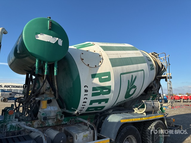 2006 Scania R470 6x4 Mixer Truck - Caminhão betoneira: foto 4 2006 Scania R470 6x4 Mixer Truck - Caminhão betoneira: foto 4