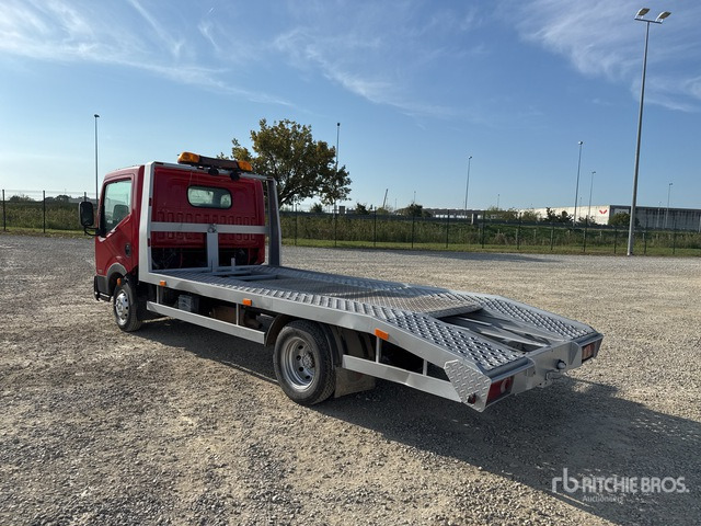 2007 Nissan Cabstar 35.15 Autocarro trasporto automobili - Caminhão reboque: foto 3 2007 Nissan Cabstar 35.15 Autocarro trasporto automobili - Caminhão reboque: foto 3