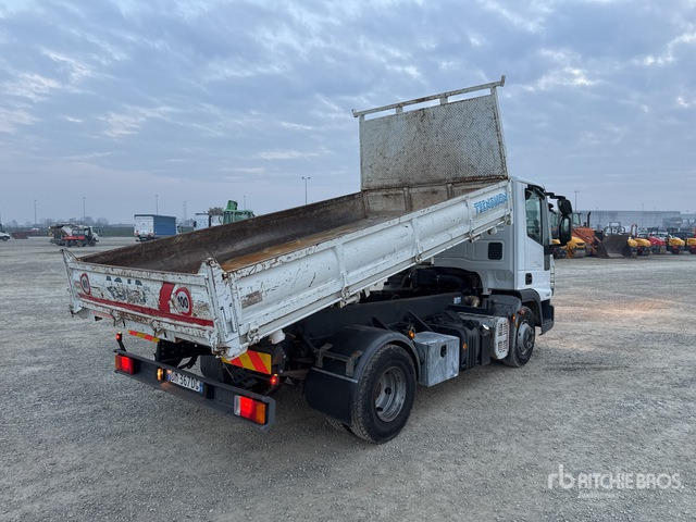 2008 Iveco Eurocargo 75E16 4x2 Dump Truck: Light Duty - Caminhão basculante: foto 3 2008 Iveco Eurocargo 75E16 4x2 Dump Truck: Light Duty - Caminhão basculante: foto 3