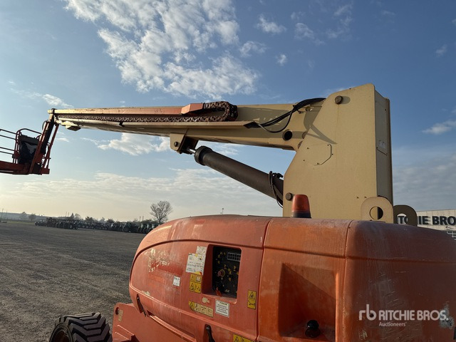 2008 JLG 860SJ Telescopic Boom Lift - Plataforma telescópica: foto 5 2008 JLG 860SJ Telescopic Boom Lift - Plataforma telescópica: foto 5