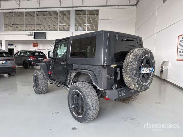 2009 Chrysler Jeep Wrangler Rubicon SUV Sport Utility Vehicle - SUV: foto 3 2009 Chrysler Jeep Wrangler Rubicon SUV Sport Utility Vehicle - SUV: foto 3