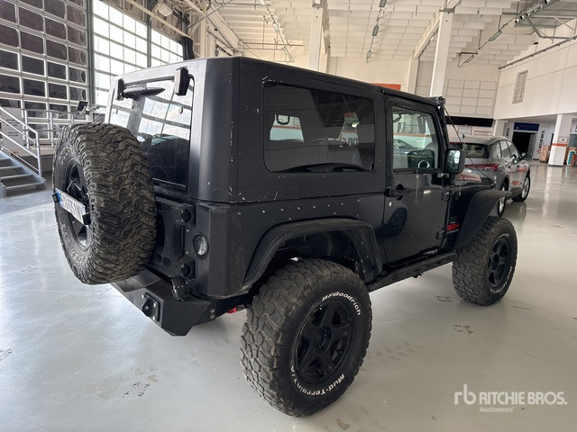 2009 Chrysler Jeep Wrangler Rubicon SUV Sport Utility Vehicle - SUV: foto 4 2009 Chrysler Jeep Wrangler Rubicon SUV Sport Utility Vehicle - SUV: foto 4