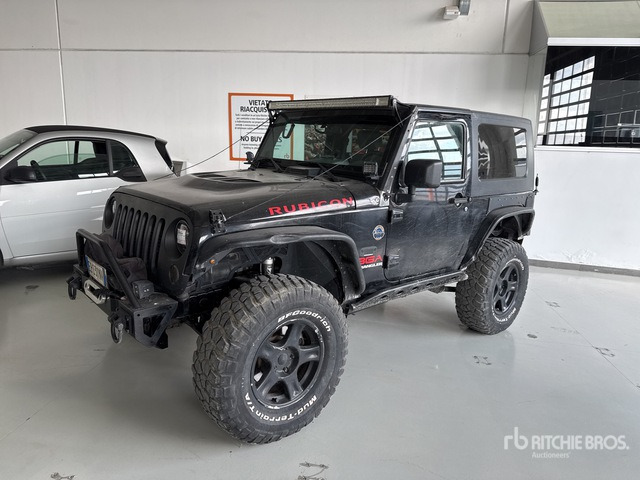2009 Chrysler Jeep Wrangler Rubicon SUV Sport Utility Vehicle - SUV: foto 1 2009 Chrysler Jeep Wrangler Rubicon SUV Sport Utility Vehicle - SUV: foto 1