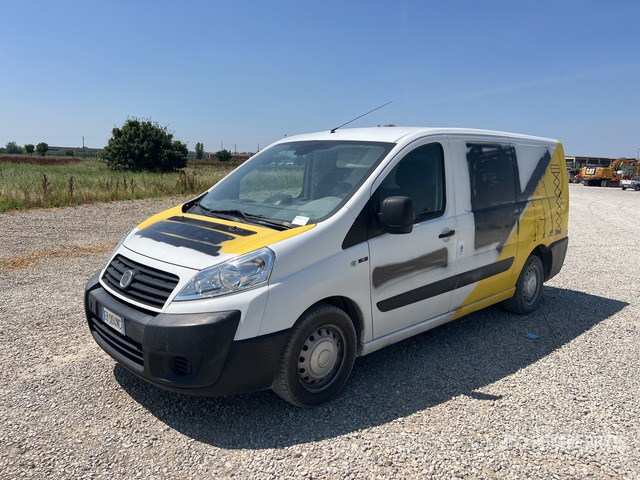 2009 Fiat Scudo Van Truck - Furgão compacto: foto 2 2009 Fiat Scudo Van Truck - Furgão compacto: foto 2