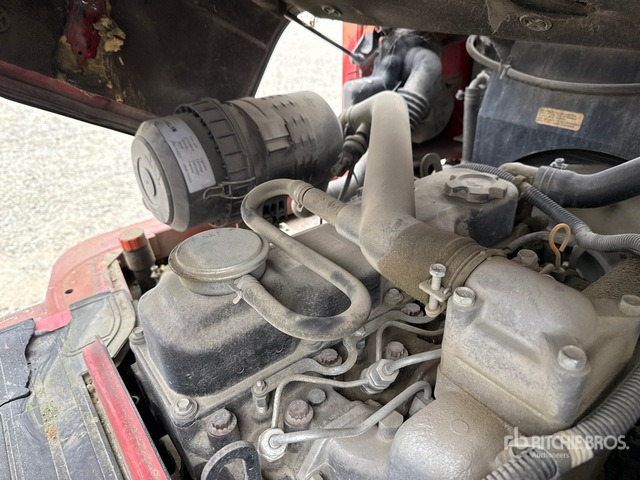 2009 Nissan Y1D2A250 2250 kg Forklift - Empilhadeira a diesel: foto 5 2009 Nissan Y1D2A250 2250 kg Forklift - Empilhadeira a diesel: foto 5