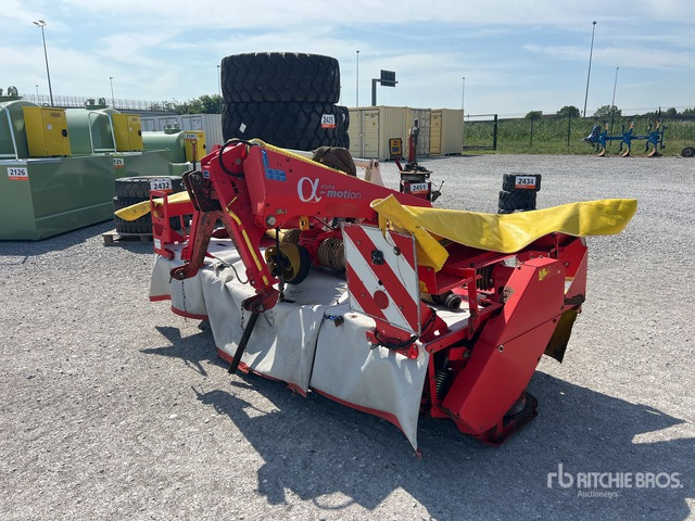 2009 Pottinger Novacat 306CRW Mower Conditioner - Gadanheira: foto 4 2009 Pottinger Novacat 306CRW Mower Conditioner - Gadanheira: foto 4