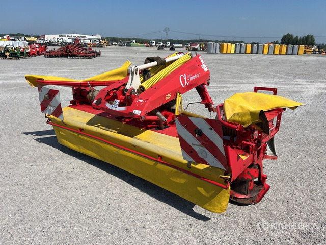 2009 Pottinger Novacat 306CRW Mower Conditioner - Gadanheira: foto 2 2009 Pottinger Novacat 306CRW Mower Conditioner - Gadanheira: foto 2