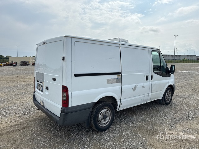 2010 Ford Transit 260-85 Autocarro frigorifero - Carrinha frigorífica: foto 3 2010 Ford Transit 260-85 Autocarro frigorifero - Carrinha frigorífica: foto 3