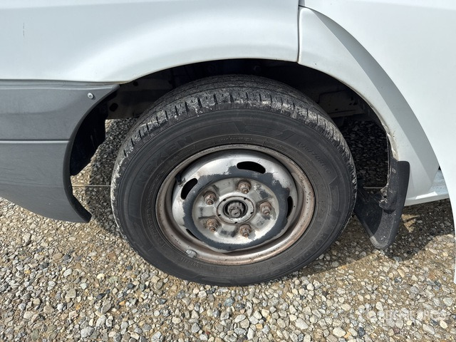 2010 Ford Transit 260-85 Autocarro frigorifero - Carrinha frigorífica: foto 5 2010 Ford Transit 260-85 Autocarro frigorifero - Carrinha frigorífica: foto 5