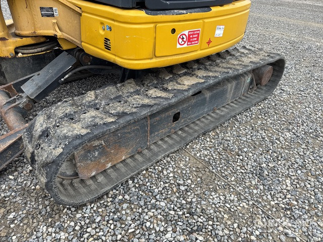 2010 Komatsu PC50MR-2 Mini escavatore: <6.6t - Mini escavadeira: foto 4 2010 Komatsu PC50MR-2 Mini escavatore: <6.6t - Mini escavadeira: foto 4