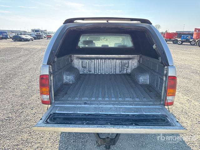 2010 Toyota Hylux 4x4 Crew Cab Pickup - Pick-up: foto 5 2010 Toyota Hylux 4x4 Crew Cab Pickup - Pick-up: foto 5