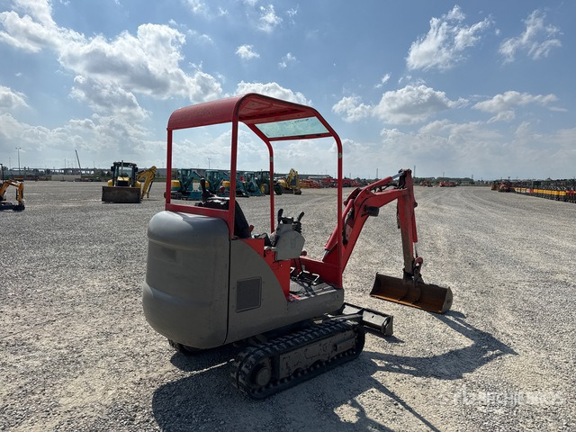 2011 Bobcat E14AEN Mini escavatore: <6.6t - Mini escavadeira: foto 4 2011 Bobcat E14AEN Mini escavatore: <6.6t - Mini escavadeira: foto 4