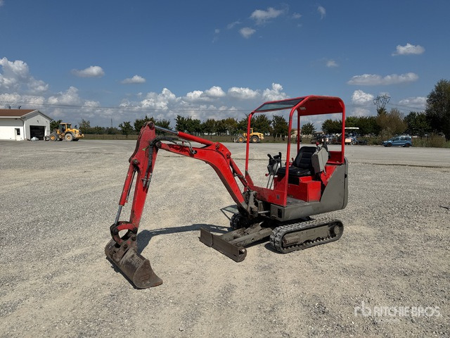 2011 Bobcat E14AEN Mini escavatore: <6.6t - Mini escavadeira: foto 1 2011 Bobcat E14AEN Mini escavatore: <6.6t - Mini escavadeira: foto 1