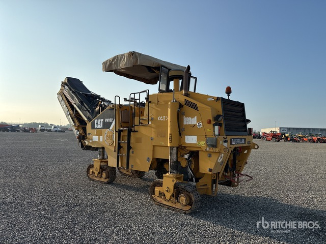 2011 Cat PM102 Tracked Cold Planer - Aplainadora (Fresadora): foto 3 2011 Cat PM102 Tracked Cold Planer - Aplainadora (Fresadora): foto 3