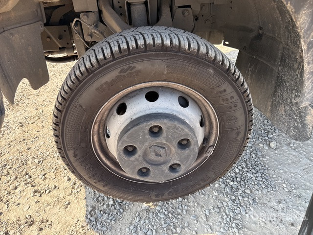 2011 Renault Maxity 110Dxi 2011 Socage DA320 20 m on Bucket Truck - Caminhão com plataforma aérea: foto 5 2011 Renault Maxity 110Dxi 2011 Socage DA320 20 m on Bucket Truck - Caminhão com plataforma aérea: foto 5