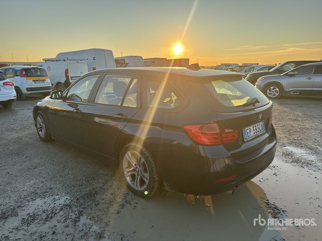 2012 BMW 316D Automobile - Automóvel: foto 2 2012 BMW 316D Automobile - Automóvel: foto 2