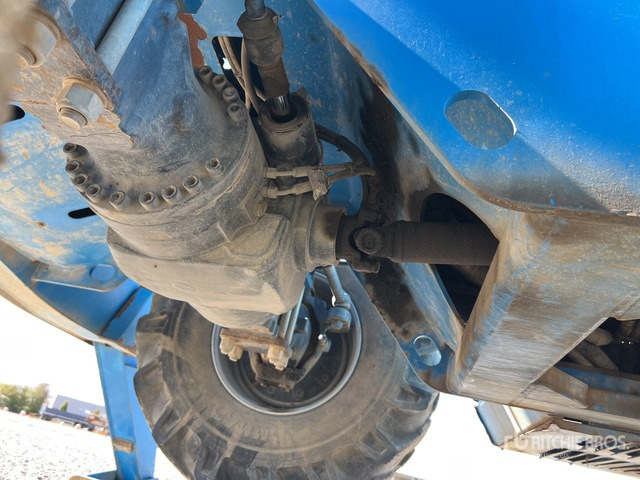 2012 Genie GTH4016SR Sollevatore telescopico - Empilhador telescópico: foto 5 2012 Genie GTH4016SR Sollevatore telescopico - Empilhador telescópico: foto 5