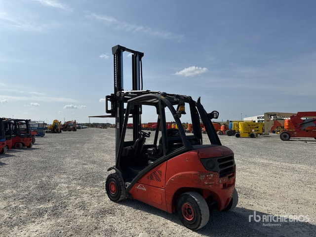 2012 Linde H25D-01 2500 kg Forklift - Empilhadeira: foto 3 2012 Linde H25D-01 2500 kg Forklift - Empilhadeira: foto 3