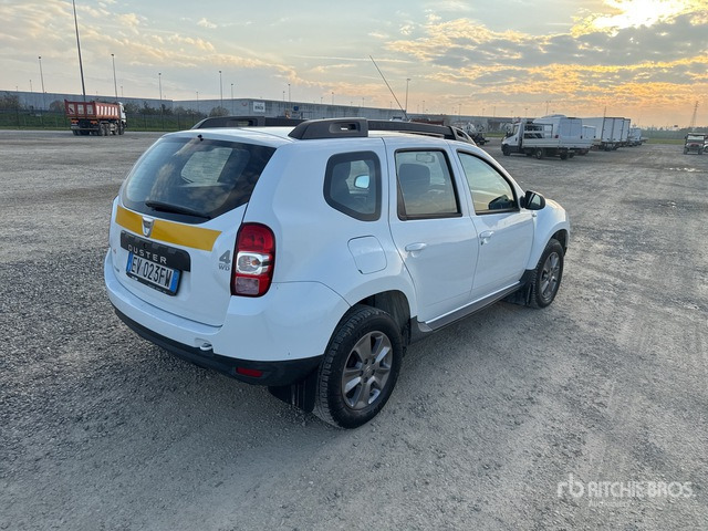 2014 DACIA DUSTER 4WD SUV - SUV: foto 3 2014 DACIA DUSTER 4WD SUV - SUV: foto 3