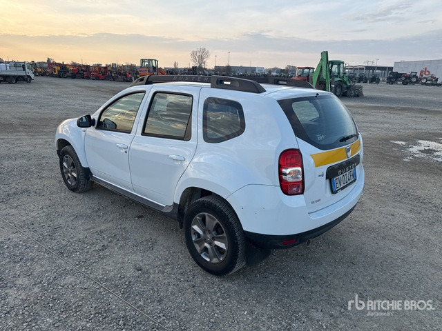 2014 DACIA DUSTER 4WD SUV - SUV: foto 3 2014 DACIA DUSTER 4WD SUV - SUV: foto 3