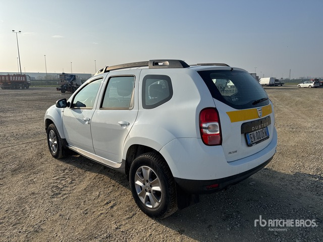 2014 Dacia Duster 4WD SUV - SUV: foto 3 2014 Dacia Duster 4WD SUV - SUV: foto 3