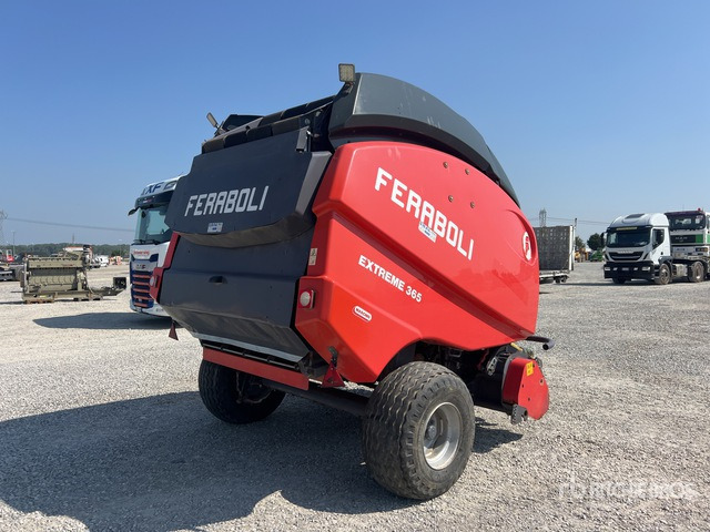 2014 Feraboli 365CUT Round Baler - Enfardadeira de fardos redondos: foto 4 2014 Feraboli 365CUT Round Baler - Enfardadeira de fardos redondos: foto 4