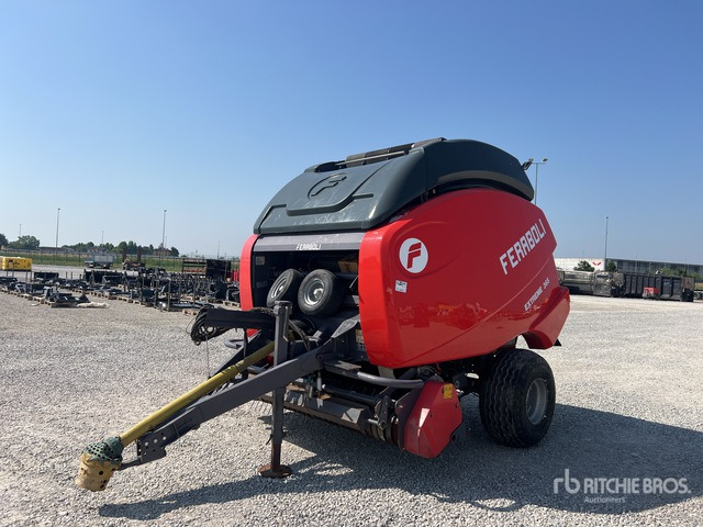 2014 Feraboli 365CUT Round Baler - Enfardadeira de fardos redondos: foto 1 2014 Feraboli 365CUT Round Baler - Enfardadeira de fardos redondos: foto 1