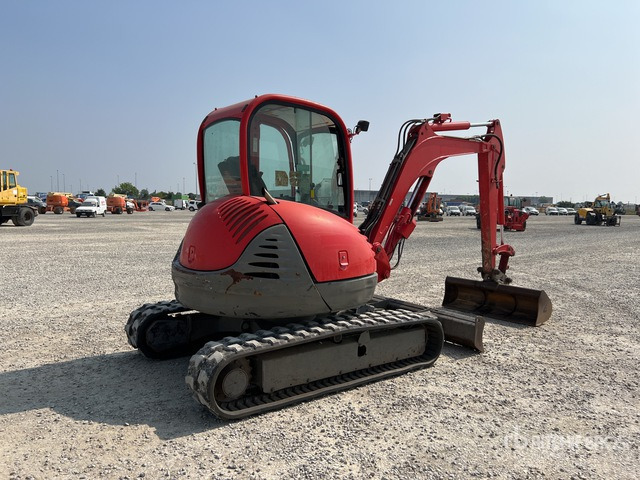 2014 JCB 8050 Mini Excavator: <6.6t - Mini escavadeira: foto 3 2014 JCB 8050 Mini Excavator: <6.6t - Mini escavadeira: foto 3