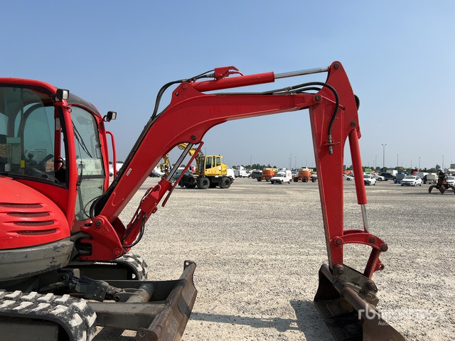 2014 JCB 8050 Mini Excavator: <6.6t - Mini escavadeira: foto 4 2014 JCB 8050 Mini Excavator: <6.6t - Mini escavadeira: foto 4
