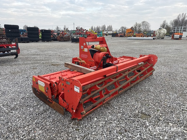2014 Maschio DC3000 Rotary Harrow - Grade: foto 3 2014 Maschio DC3000 Rotary Harrow - Grade: foto 3