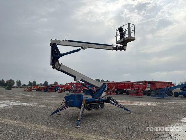 2014 Multitel Pagliero SMX250 Crawler Articulating Boom Lift - Plataforma aranha: foto 4 2014 Multitel Pagliero SMX250 Crawler Articulating Boom Lift - Plataforma aranha: foto 4