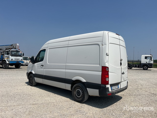 2014 Volkswagen Crafter Van Truck - Furgão: foto 4 2014 Volkswagen Crafter Van Truck - Furgão: foto 4