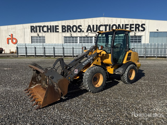 2014 Volvo L25F Wheel Loader - Carregadeira de rodas: foto 4 2014 Volvo L25F Wheel Loader - Carregadeira de rodas: foto 4