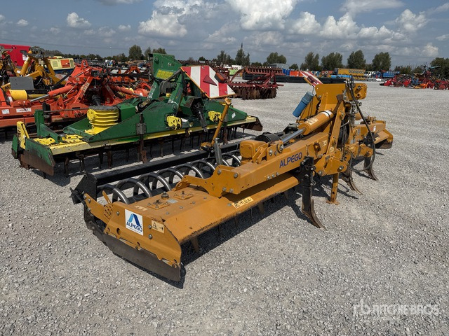 2015 Alpego DJ500S Erpice - Grade rotativa: foto 3 2015 Alpego DJ500S Erpice - Grade rotativa: foto 3