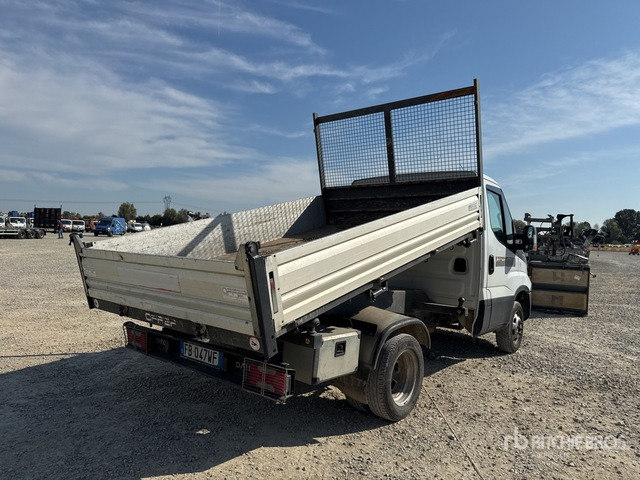 2015 Iveco Daily 35-110 Autocarro ribaltabile: carichi leggeri - Furgão basculante: foto 3 2015 Iveco Daily 35-110 Autocarro ribaltabile: carichi leggeri - Furgão basculante: foto 3