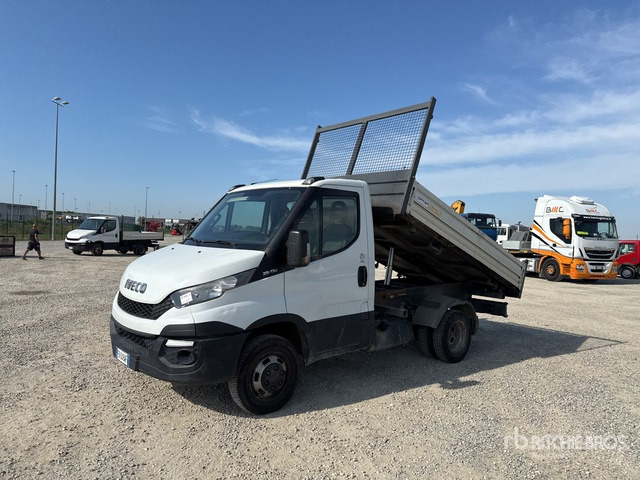 2015 Iveco Daily 35-110 Autocarro ribaltabile: carichi leggeri - Furgão basculante: foto 2 2015 Iveco Daily 35-110 Autocarro ribaltabile: carichi leggeri - Furgão basculante: foto 2