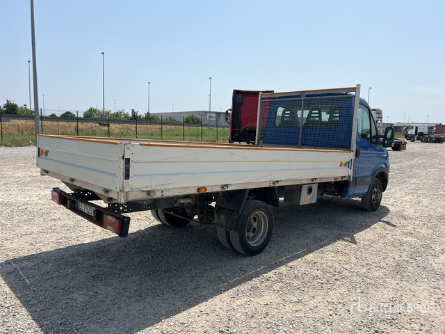 2015 Iveco Daily 35C11 Flatbed Truck - Furgão caixa aberta: foto 3 2015 Iveco Daily 35C11 Flatbed Truck - Furgão caixa aberta: foto 3