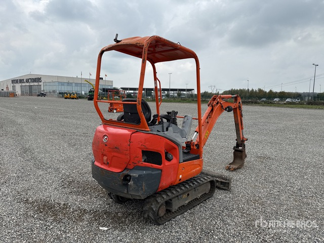 2015 Kubota KX016-4 Mini escavatore: <6.6t - Mini escavadeira: foto 3 2015 Kubota KX016-4 Mini escavatore: <6.6t - Mini escavadeira: foto 3