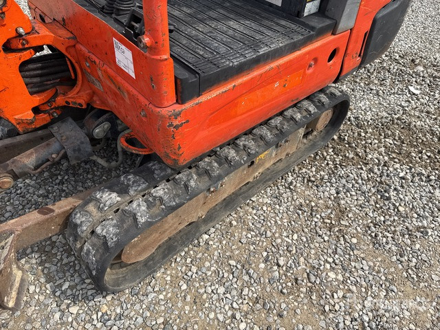 2015 Kubota KX016-4 Mini escavatore: <6.6t - Mini escavadeira: foto 5 2015 Kubota KX016-4 Mini escavatore: <6.6t - Mini escavadeira: foto 5