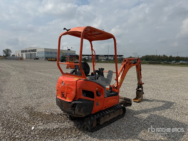 2015 Kubota KX016-4 Mini escavatore: <6.6t - Mini escavadeira: foto 4 2015 Kubota KX016-4 Mini escavatore: <6.6t - Mini escavadeira: foto 4