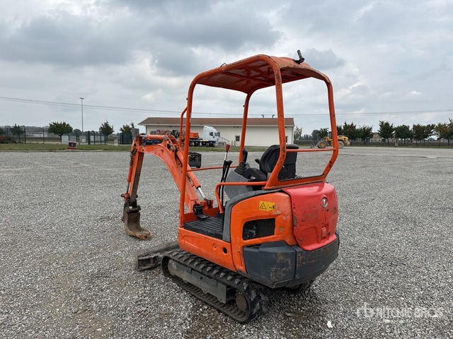 2015 Kubota KX016-4 Mini escavatore: <6.6t - Mini escavadeira: foto 4 2015 Kubota KX016-4 Mini escavatore: <6.6t - Mini escavadeira: foto 4