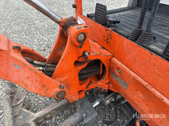 2015 Kubota KX016-4 Mini escavatore: <6.6t - Mini escavadeira: foto 5 2015 Kubota KX016-4 Mini escavatore: <6.6t - Mini escavadeira: foto 5