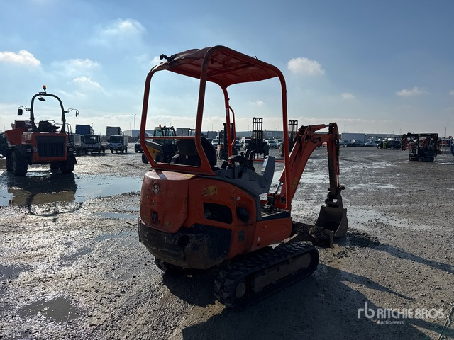 2015 Kubota KX016-4HG Mini Excavator: <6.6t - Mini escavadeira: foto 3 2015 Kubota KX016-4HG Mini Excavator: <6.6t - Mini escavadeira: foto 3