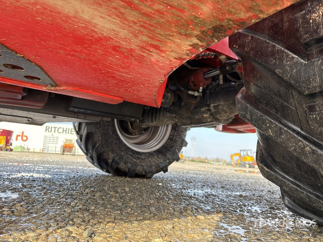 2015 Manitou MLT840 137 Elite Telehandler - Empilhador telescópico: foto 5 2015 Manitou MLT840 137 Elite Telehandler - Empilhador telescópico: foto 5