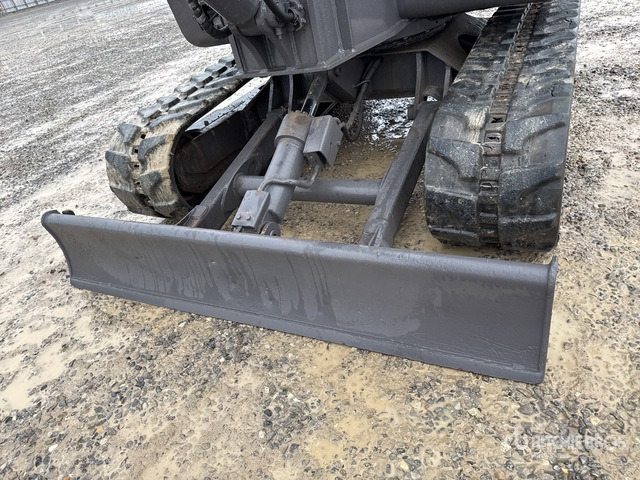 2015 Volvo EC55B Mini Excavator: <6.6t - Mini escavadeira: foto 5 2015 Volvo EC55B Mini Excavator: <6.6t - Mini escavadeira: foto 5