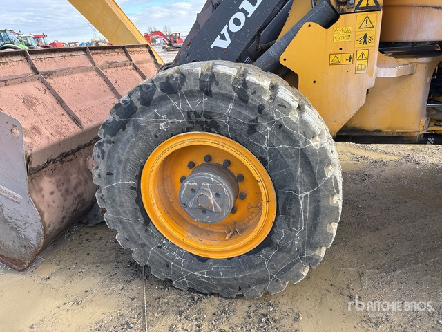 2015 Volvo L45G Wheel Loader - Carregadeira de rodas: foto 4 2015 Volvo L45G Wheel Loader - Carregadeira de rodas: foto 4