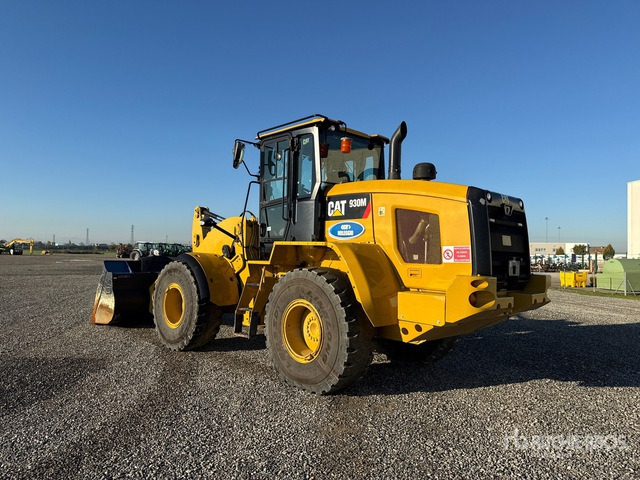 2016 Cat 930M Wheel Loader - Carregadeira de rodas: foto 4 2016 Cat 930M Wheel Loader - Carregadeira de rodas: foto 4