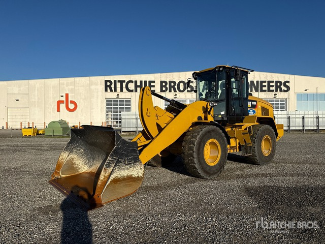 2016 Cat 930M Wheel Loader - Carregadeira de rodas: foto 2 2016 Cat 930M Wheel Loader - Carregadeira de rodas: foto 2